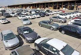 تخلف 271 میلیاردی نمایشگاه‌های اتومبیل در تهران